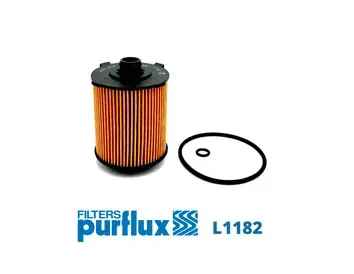 Фільтр масляний Volvo S60/XC40/XC60/XC90 2.0 16- Purflux L1182