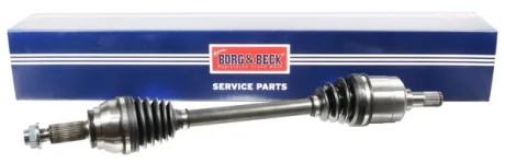 Привiдний вал BORG & BECK BDS1753
