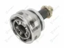 К-т шарнiрний привiдного валу Skoda Fabia/Roomster/VW Polo/Audi A2 1.2TDI-2.0 99- Abakus 14104006 (фото 3)