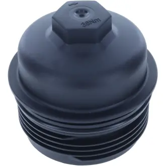 Кришка фільтра масляного Audi A4/A5/A6/A7/A8/Q5/Q7/VW Phaeton/Touareg 2.7-6.0D 03-18 MOTORAD MO323