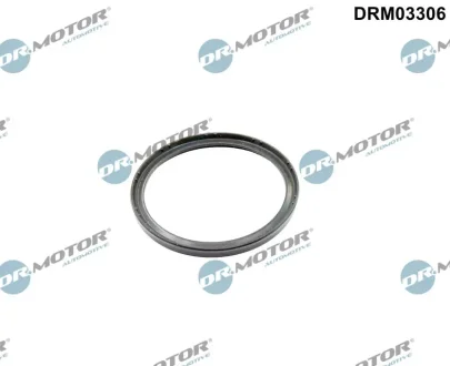 Хомут-затискач металевий DR MOTOR DRM03308
