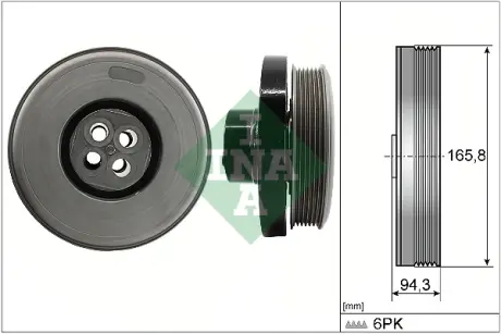Автозапчасть INA 544060210