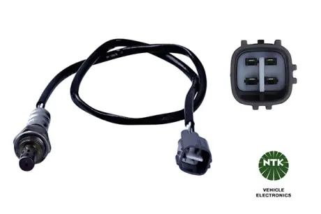 Лямбда зонд BMW/Skoda/Audi/Fiat/Ford/Lada/Opel/Renault/VW NGK 91644