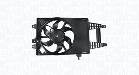 Fan, radiator MAGNETI MARELLI 069422705010