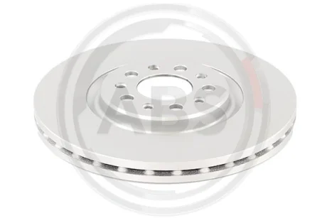 Фото tarcza hamulc. jeep renegade 20- przód A.B.S. 19032 TARCZA HAMULC. JEEP RENEGADE 20- PRZÓD A.B.S. 19032