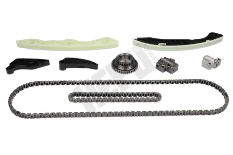Timing set (chain + elements) fits: DODGE CALIBER, JOURNEY, FIAT FREEMONT, JEEP COMPASS, PATRIOT, LANCIA FLAVIA 2.4 09.06- HEPU 210661