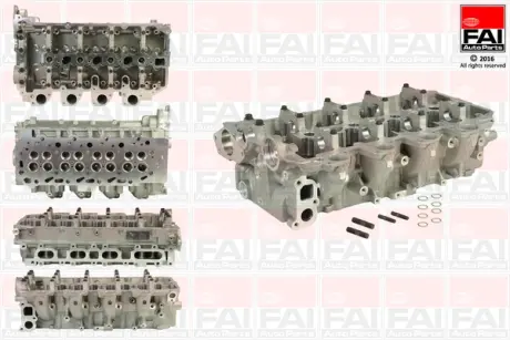 Cylinder Head FAI BCH007