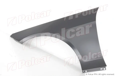 Фото крило переднє Polcar 501801QZ Крило переднє Polcar 501801QZ