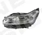 ПЕРЕДНЯ ФАРА | CITROEN C5 (RD/TD), 08 - 17 Signeda ZCT111027L (фото 1)
