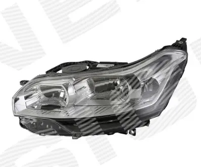 ПЕРЕДНЯ ФАРА | CITROEN C5 (RD/TD), 08 - 17 Signeda ZCT111027L