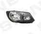 ПЕРЕДНЯ ФАРА | VW CADDY, 10 - 15 Signeda ZVG111303R (фото 1)