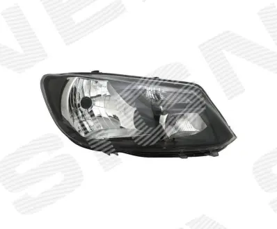 ПЕРЕДНЯ ФАРА | VW CADDY, 10 - 15 Signeda ZVG111303R