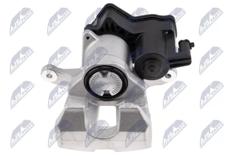 СУПОРТ ГАЛЬМІВНИЙ ЗАДНІЙ | TESLA MODEL Y 20- /ЛІВ,ELETRYCZNY,PRODUKCJA CHINY/ NTY HZTCH048