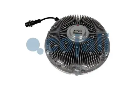 Віскомуфта вентилятора охолодження (кількість контактів: 5) EURO 6 MERCEDES CITARO 2, INTOURO, TOURISMO II OM457.950-OM936.993 01.11- COJALI 7033430