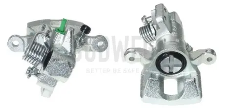 Автозапчасть BUDWEG CALIPER 344884