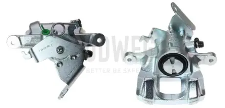 Фото 1 - автозапчасть BUDWEG CALIPER 345300 Автозапчасть BUDWEG CALIPER 345300 (фото 1)