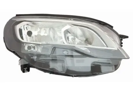 Фара основна (DEPO) лiва Abakus 5501167LMLDEM2