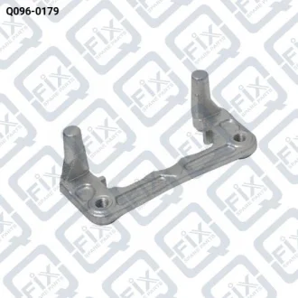 СКОБА ЗАДНЕГО ТОРМОЗНОГО СУППОРТА Q-fix Q096-0179