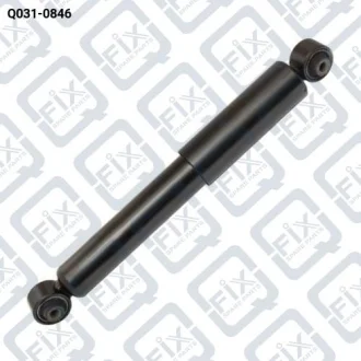 АМОРТИЗАТОР ГАЗОВЫЙ ЗАДНИЙ Q-fix Q031-0846