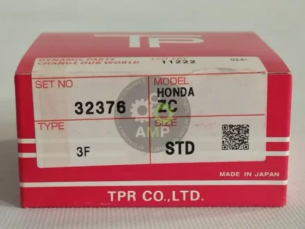Кольца поршневые STD TPR 32376STD