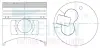 Поршни ремонт +0.25mm(к-кт на мотор) Mitsubishi 4D56-II TEIKIN 43285025 (фото 1)