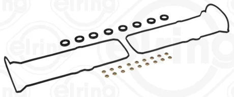 Фото комплект прокладок кришок головок TOYOTA 4,7 V8 2UZ-FE ELRING B61.040 Комплект прокладок кришок головок TOYOTA 4,7 V8 2UZ-FE ELRING B61.040