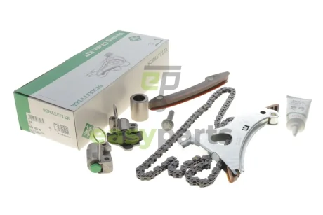 Комплект ланцюга ГРМ MB C-class (W204/W205)/E-class (W212/W213) 11- INA 559 1856 30