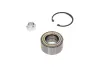 Підшипник маточини (передньої) Mitsubishi Colt 04-12/Smart Forfour 02-06 (+ABS) KAVO PARTS WBK-5534 (фото 2)