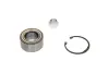 Підшипник маточини (передньої) Mitsubishi Colt 04-12/Smart Forfour 02-06 (+ABS) KAVO PARTS WBK-5534 (фото 3)