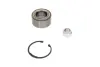 Підшипник маточини (передньої) Mitsubishi Colt 04-12/Smart Forfour 02-06 (+ABS) KAVO PARTS WBK-5534 (фото 4)