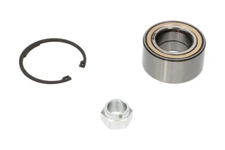Підшипник маточини (передньої) Mitsubishi Colt 04-12/Smart Forfour 02-06 (+ABS) KAVO PARTS WBK-5534
