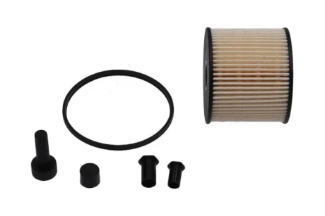 Фільтр паливний Citroen Berlingo/Jumpy/Fiat Scudo/Peugeot Partner 2.0HDi 99- KAVO PARTS FFF-10102