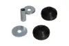 Подушка амортизатора (переднього) + підшипник Honda Accord/Civic 85-08 KAVO PARTS SSM-10100 (фото 2)