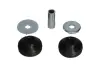 Подушка амортизатора (переднього) + підшипник Honda Accord/Civic 85-08 KAVO PARTS SSM-10100 (фото 3)
