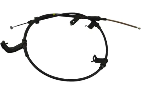 Трос ручника (задній) (R) Kia Rio II 05-14 (1625mm) KAVO PARTS BHC-3233