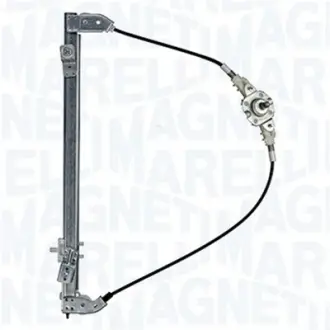 FIAT Склопідйомник передн. лів. (ручний) DOBLO 01- MAGNETI MARELLI 350103187100