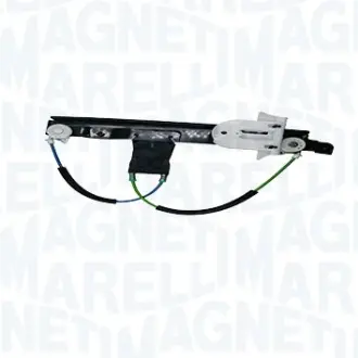 FORD Склопідйомник задн. лів. (без двиг.) MONDEO IV 07- MAGNETI MARELLI 350103941000