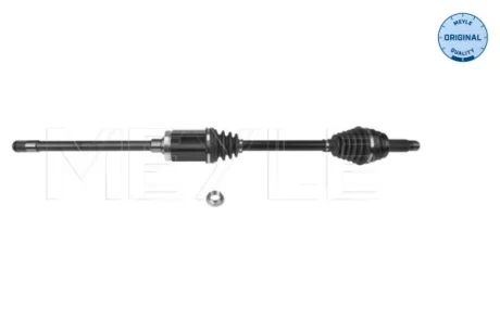 Вал приводний BMW X5 (E70) (02/06-07/13), X5 (F15) (08/13-07/18), X6 (E71), X6 (F16) MEYLE 314 498 0038
