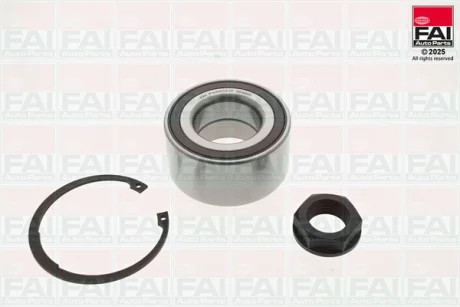 DS Підшипник маточини колеса DS 3 CROSSBACK 1.2 18-, OPEL FAI FWBK1218