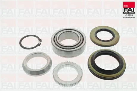 Фото nissan підшипник задньої маточини navara 2,5dci 05- FAI FWBK1199 NISSAN підшипник задньої маточини Navara 2,5dCi 05- FAI FWBK1199