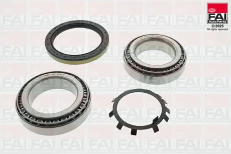 Фото db підшипник маточини задній без вбудованого датчика abs sprinter 3,5-t tourer bus (b907) 311 cdi (907.731, 907.733, 907.735) 18-21 FAI FWBK1197 DB Підшипник маточини задній без вбудованого датчика ABS SPRINTER 3,5-t Tourer Bus (B907) 311 CDI (907.731, 907.733, 907.735) 18-21 FAI FWBK1197