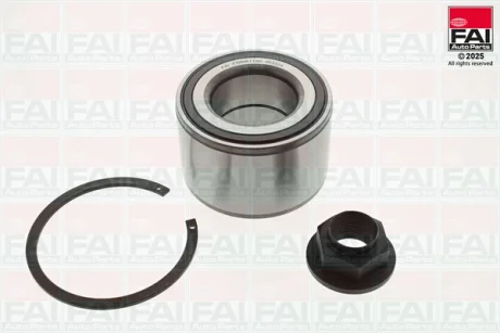 Фото ford підшипник передній 88*47*55 з вбудованим датчиком abs ranger (tke) 2.2 tdci 11- FAI FWBK1180 FORD Підшипник передній 88*47*55 з вбудованим датчиком ABS RANGER (TKE) 2.2 TDCi 11- FAI FWBK1180