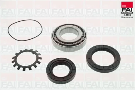 Фото ford комплект підшипників маточини ranger 2.5-3.0 99-, mazda FAI FWBK1179 FORD Комплект підшипників маточини RANGER 2.5-3.0 99-, MAZDA FAI FWBK1179