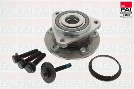 VOLVO Маточина передня з вбудованим датчиком ABS XC40 (536) D3 18-21 FAI FHBK1365