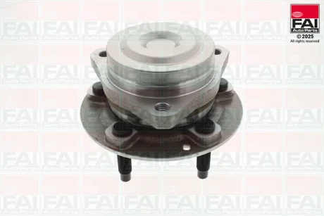 OPEL Маточина задня з вбудованим датчиком ABS INSIGNIA B Grand Sport (Z18) 1.6 CDTi (68) 1- FAI FHBK1356