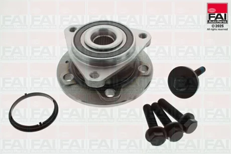 VOLVO Маточина задня з вбудованим датчиком ABS XC40 (536) D3 AWD 18-21 FAI FHBK1364