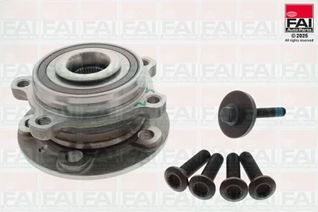 VOLVO Маточина передня з вбудованим датчиком ABS S60 III 19-, V60 II FAI FHBK1361