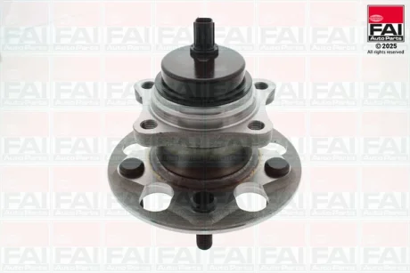 TOYOTA Маточина задня з вбудованим датчиком ABS CAMRY (_V7_, _VA7_, _VH7_) 2.0 (ASV71) 17-, RAV 4 V (_A5_, _H5_) 2.5 VVTi AWD (AXAA54) 18- FAI FHBK1350