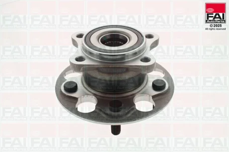 TOYOTA Маточина з вбудованим датчиком ABS RAV 4 2.0/2.5 Hybrid 18- FAI FHBK1348