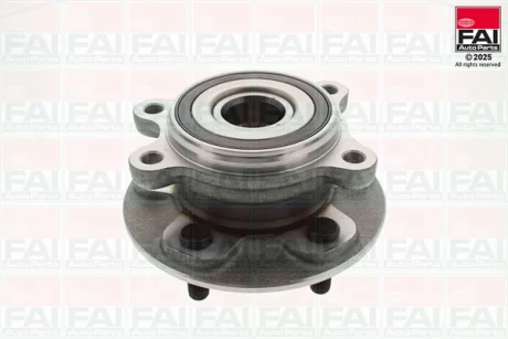 TOYOTA Маточина передня з вбудованим датчиком ABS HIGHLANDER (GSU7_, AXUH7_, TXUA7_) 2.4 VVTi (TXUA70R) 22-, RAV 4 V (_A5_, _H5_) 2.0 VVTi (MXAA52) 19- FAI FHBK1349